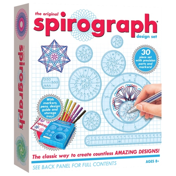 spirograph age