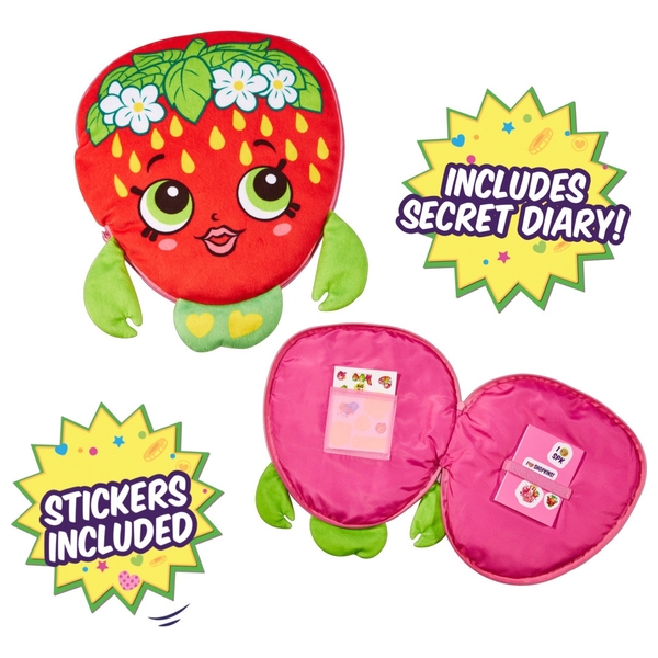 strawberry kiss shopkins