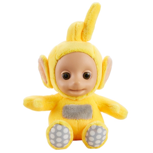 Teletubbies Supersoft Collectable Laa-Laa Plush - Teletubbies UK