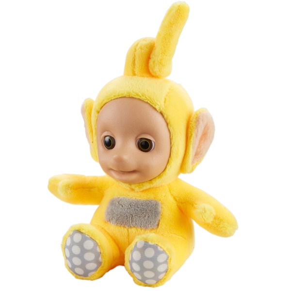 Teletubbies Supersoft Collectable Laa-Laa Plush - Teletubbies UK