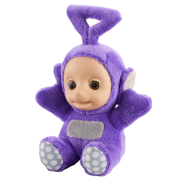 teletubbies collectable super soft plush toys full set