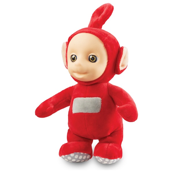 teletubbies talking soft toy