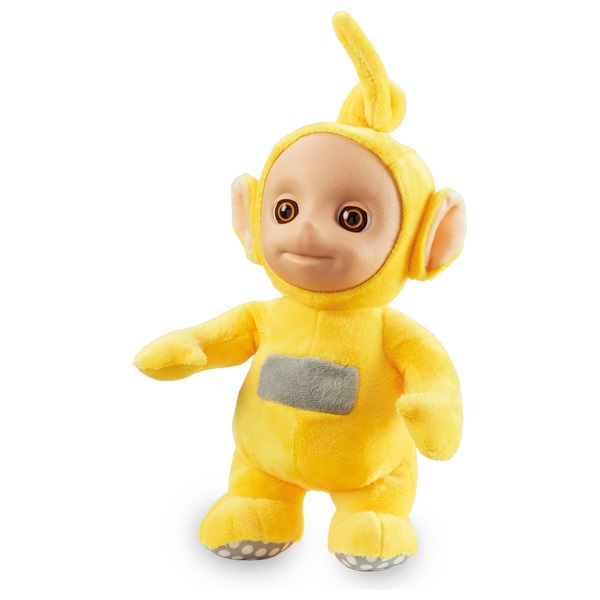 Teletubbies Talking Laa-Laa Plush 20cm | Smyths Toys UK