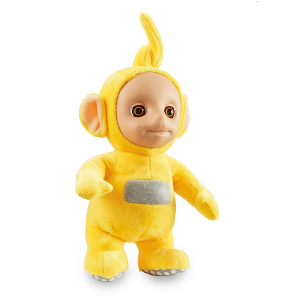 Teletubbies Talking Laa-Laa Plush 20cm | Smyths Toys UK