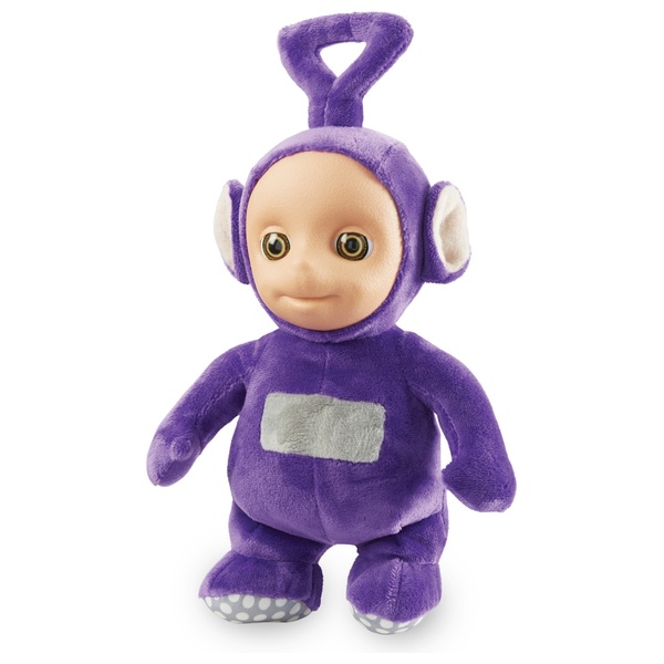 teletubbies talking tinky winky soft toy