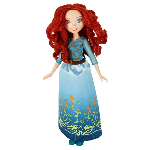 merida shimmer doll