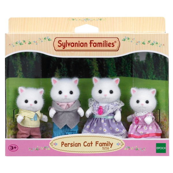 sylvanian families cat
