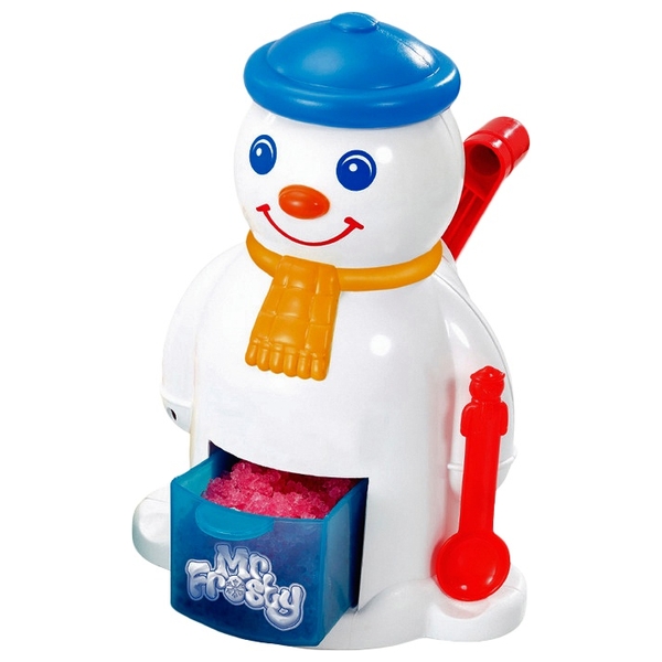Mr Frosty the Ice Crunchy Maker 