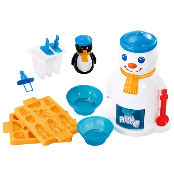 Mr Frosty the Ice Crunchy Maker Smyths Toys UK