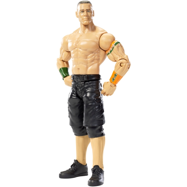 WWE Basic Series 61 John Cena Figure - WWE Basic Action 