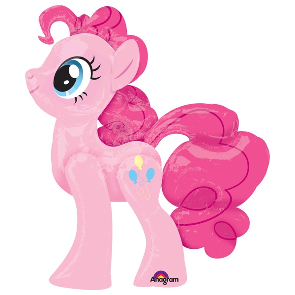 My Little Pony Pinkie Air Walker Foil Balloon - Balloons UK