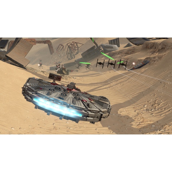 free download lego star wars the force awakens 3ds