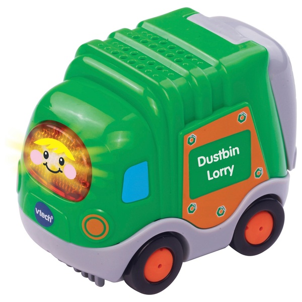 smyths bin lorry