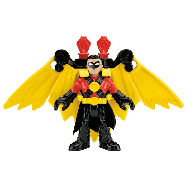 red x imaginext