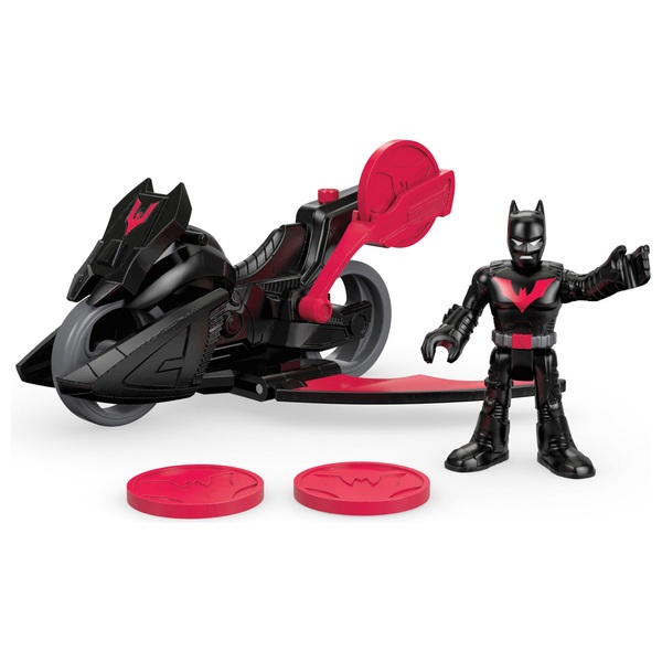 Fisher-Price Imaginext DC Super Friends Batman Beyond - Imaginext DC ...