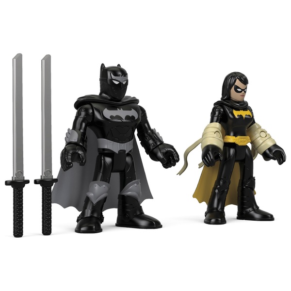 batman figures smyths