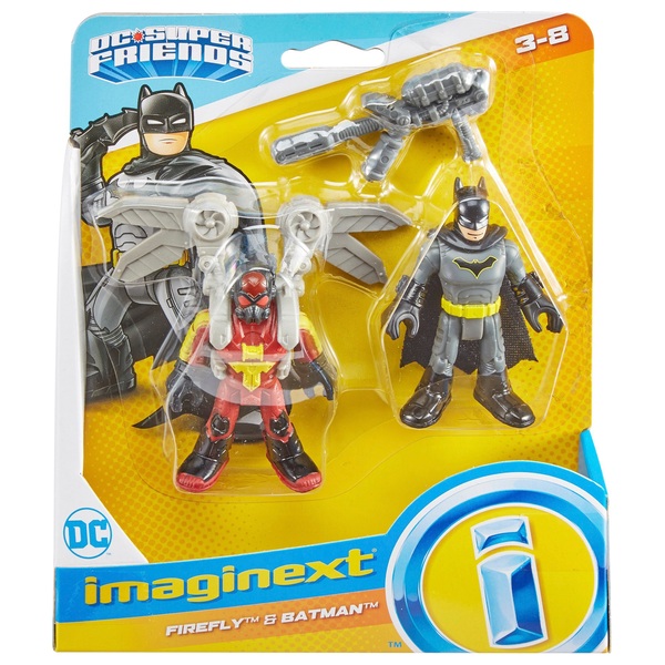 imaginext batman