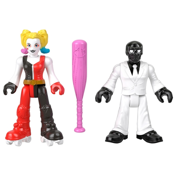 imaginext batman smyths