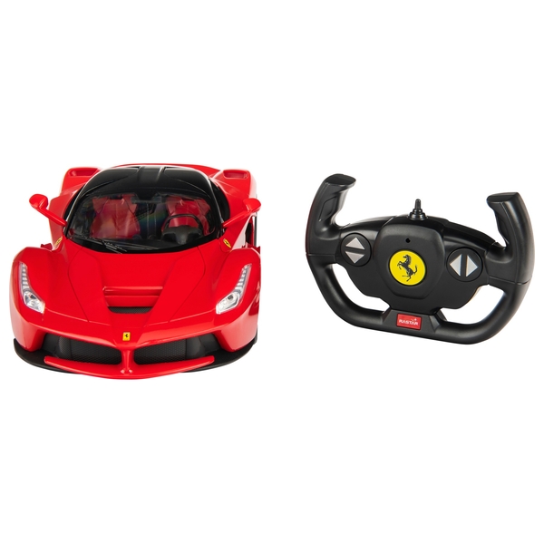 Remote Control 1:14 LaFerrari with USB Charging Cable | Smyths Toys UK