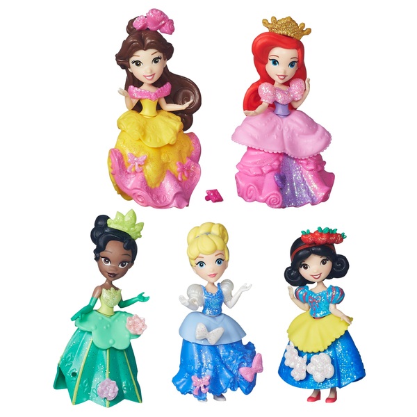 Disney Princess Little Kingdom Royal Sparkle Collection - Disney ...