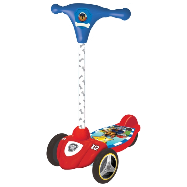 paw patrol electric ride on scooter