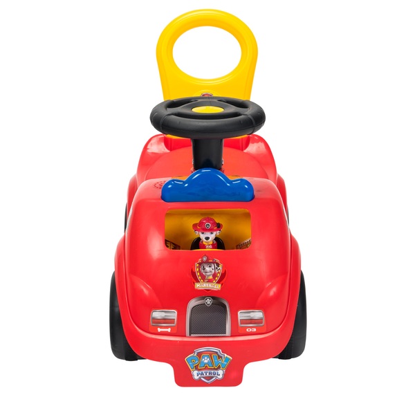 paw patrol marshall ride on fire truck paw patrol marshall ride on fire truck