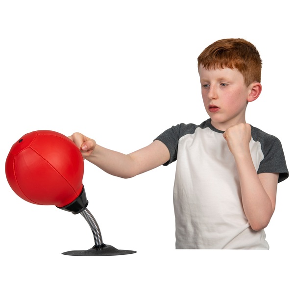 Tabletop Stress Buster Punching Ball | Smyths Toys Ireland