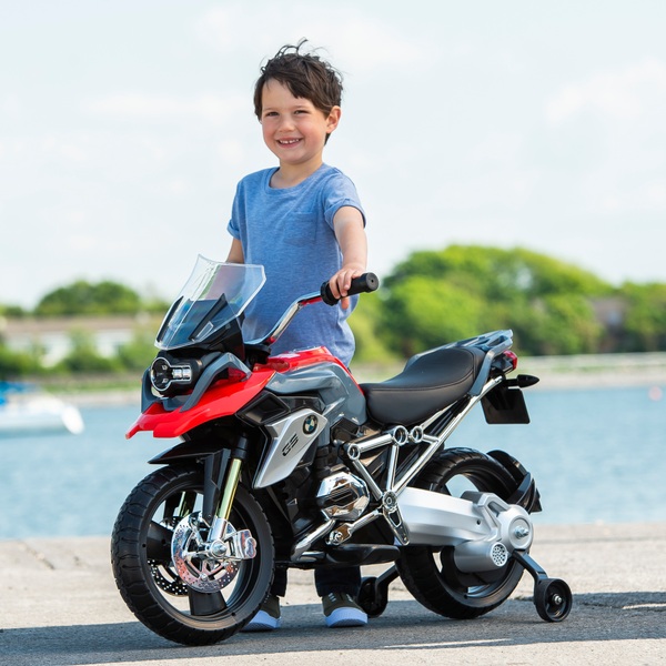 bmw bike kid