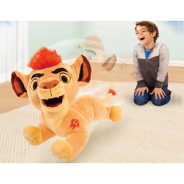 kion lion guard toy