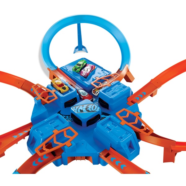 Hot Wheels Criss Cross Crash 