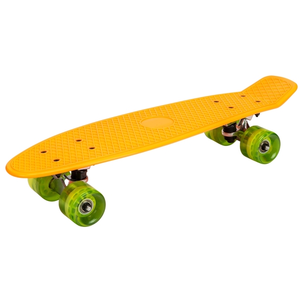 Orange Shortboard 55cm Skateboards UK