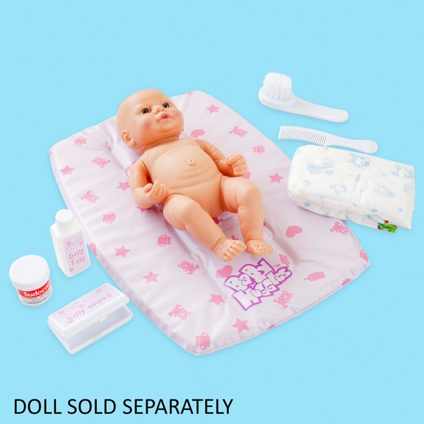 Doll Changing Mat Set Smyths Toys UK