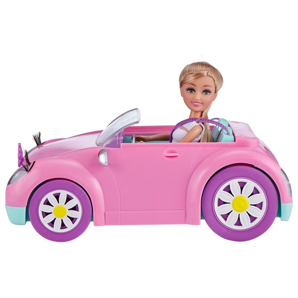 Sparkle Girlz Butterfly Fairies Coupe with 25c Doll - Sparkle Girlz UK