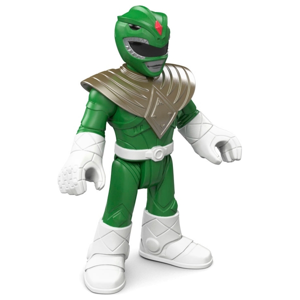 green dragonzord toy
