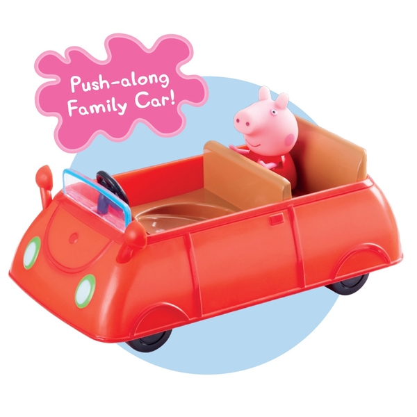 Peppa Pig's Family House Playset | Smyths Toys UK