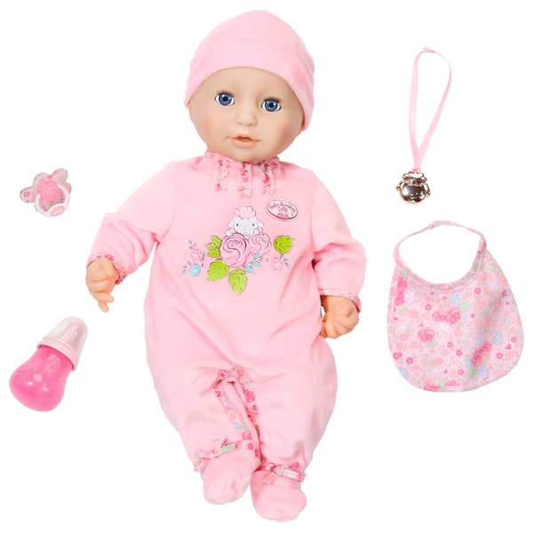 Baby Annabell Doll