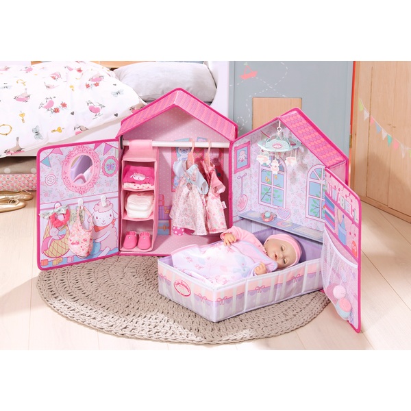 baby annabell bedroom - baby annabell uk