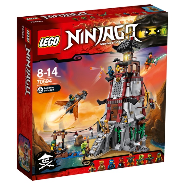 Lego Ninjago   -  2