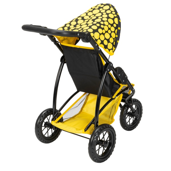 chloe dolls jogger stroller