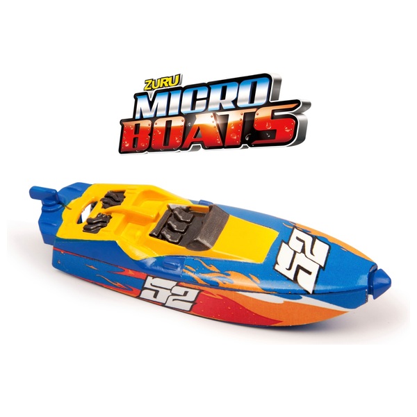 zuru micro boats racing track