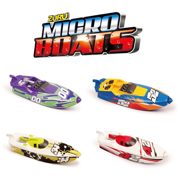 zuru micro boats racing track