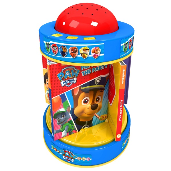 paw patrol dream light