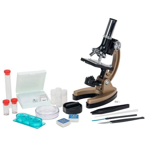 Fusion Science Deluxe Microscope Set Microscopes And Telescopes