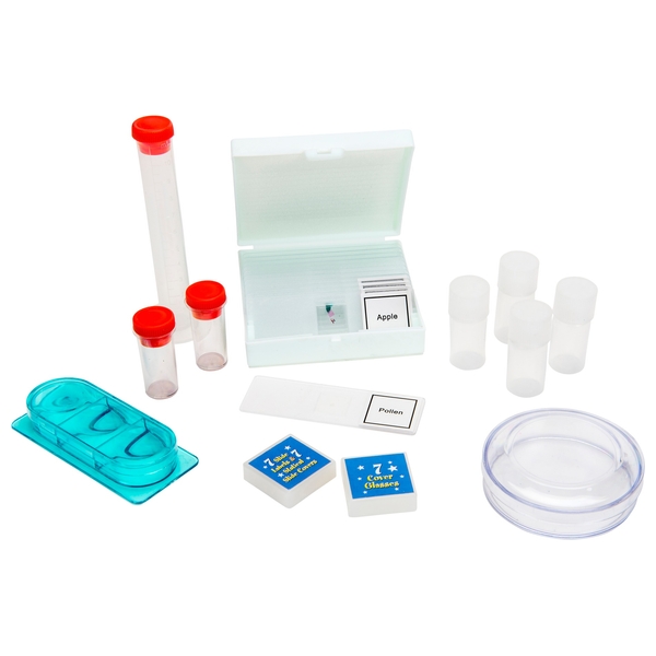 Fusion Science Deluxe Microscope Set Microscopes & Telescopes