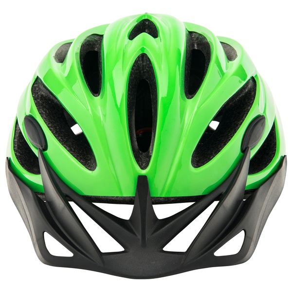 Green Helmet (Size 56-59cm) With Light | Smyths Toys Ireland