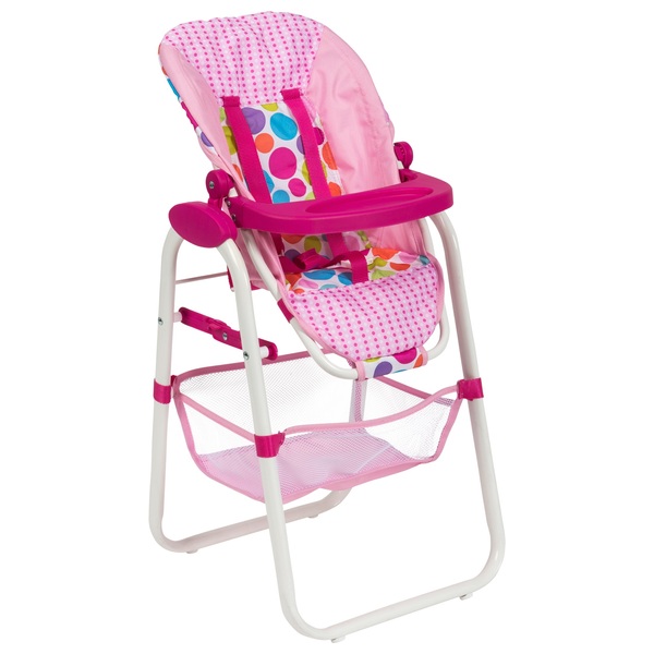 Doll S Highchair Smyths Toys