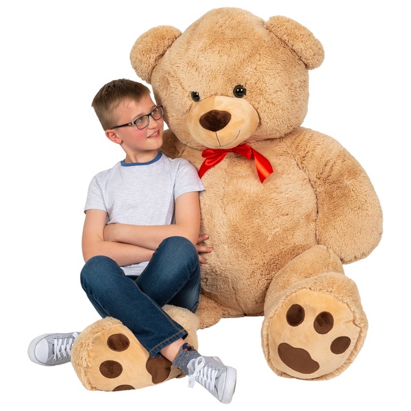 stores that sell big teddy bears