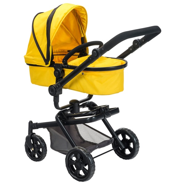 doll pram 2 in 1