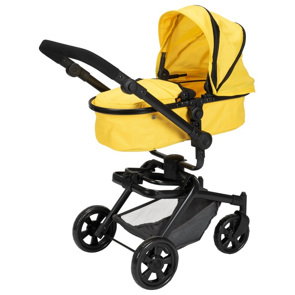 doll pram 2 in 1