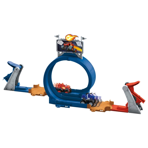 Blaze and the Monster Machines Monster Dome Playset | Smyths Toys UK